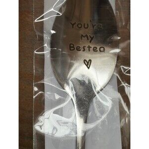 You’re My Bestea Spoon - New!
